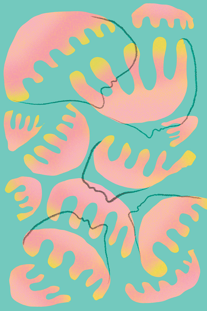 pictogramme peintre